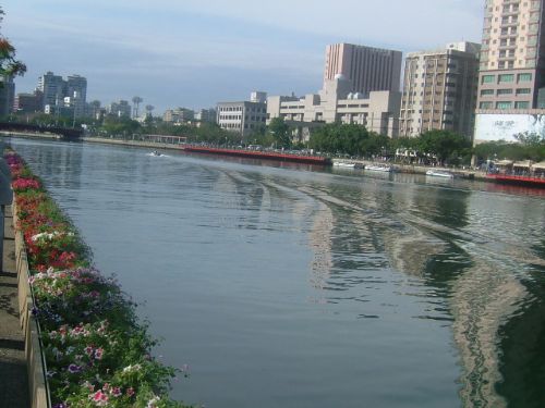 台灣高雄市圖片