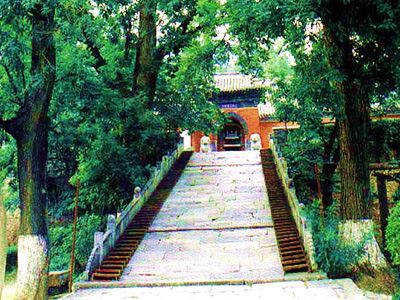 紅螺寺圖片