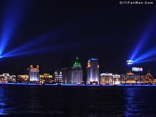 上海外灘圖片