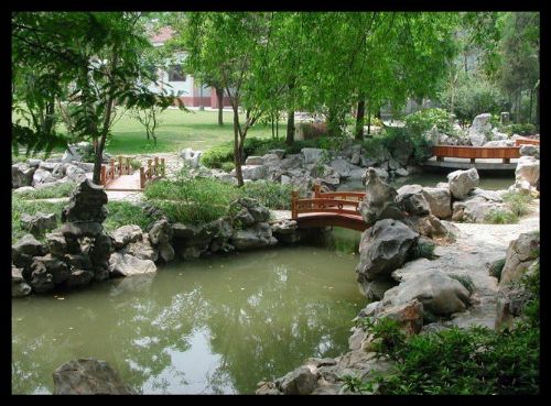 上海復旦大學圖片