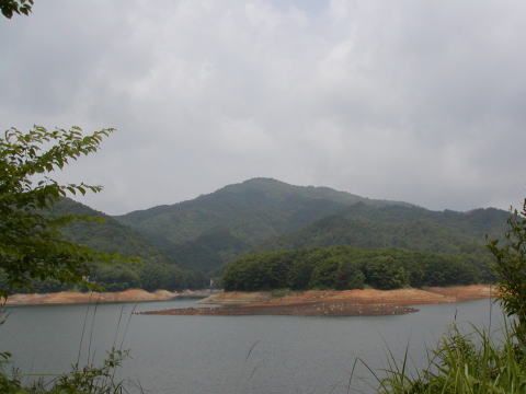 聖湖圖片