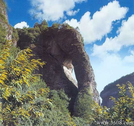 江西龍虎山圖片