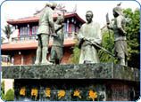 台南風光圖片