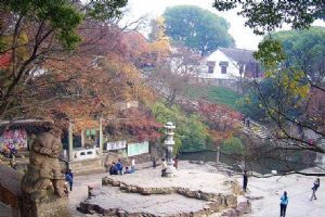 虎丘圖片
