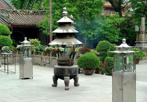 福建開元寺圖片