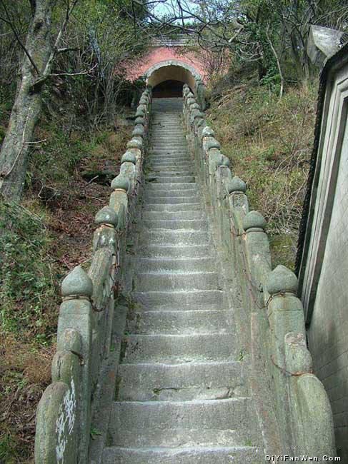 湖北武當山圖片