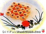 釀冬瓜圈