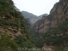 河北邢台峽谷群