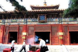 北京雍和宮圖片4圖片