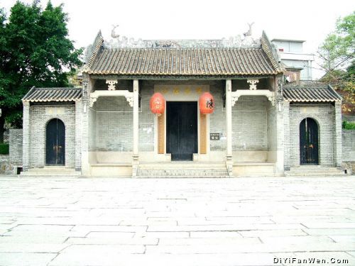 暨沙灣大屋圖片