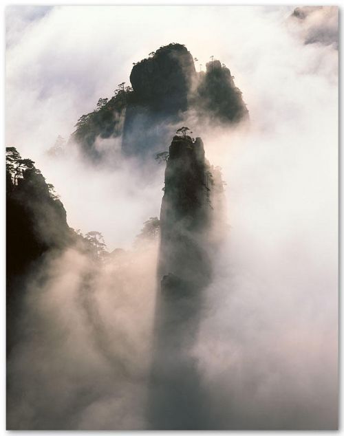 廬山風景圖片