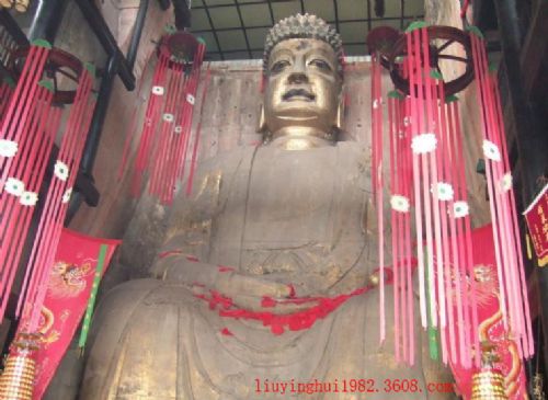 潼南大佛寺圖片