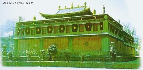 小金瓦寺圖片