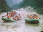 瓊海萬泉河休閒漂流