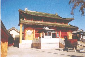 南廣寺圖片