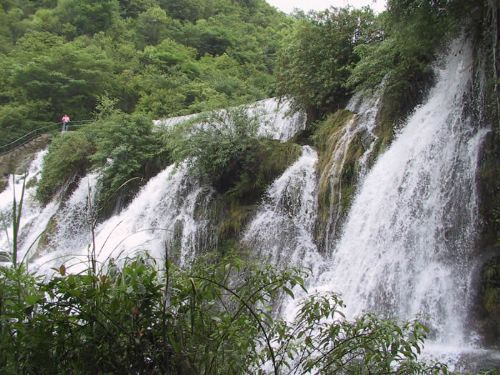 舞陽河風景區圖片