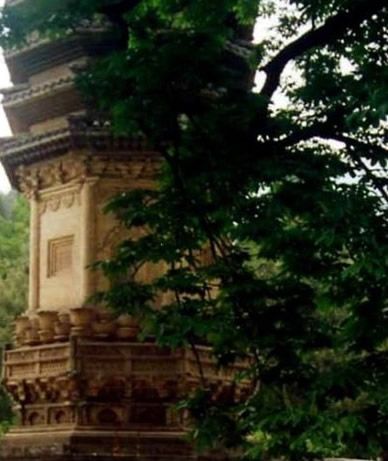 潭柘寺圖片