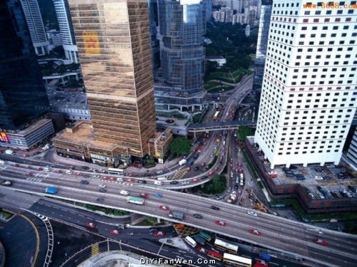 香港風景圖片