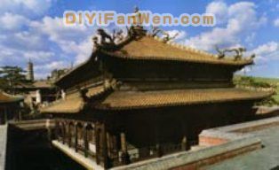 皂河龍王廟圖片