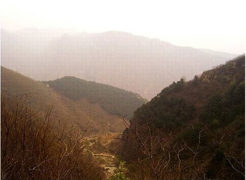 石林峽圖片
