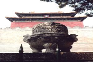 十三陵風景組圖（4）圖片