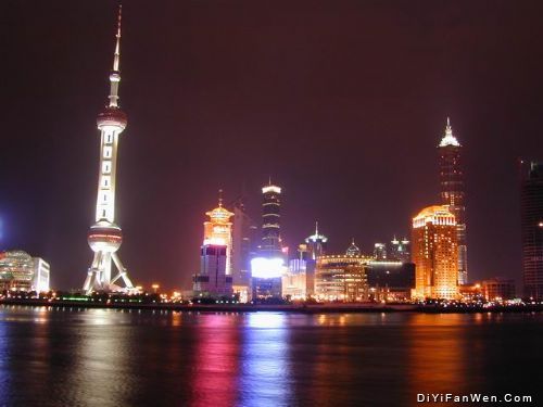 上海外灘圖片