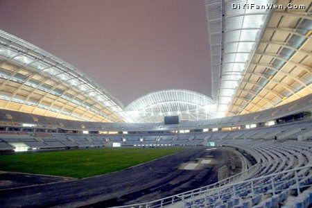 瀋陽體育中心圖片