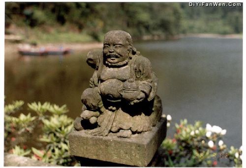 青城山圖片