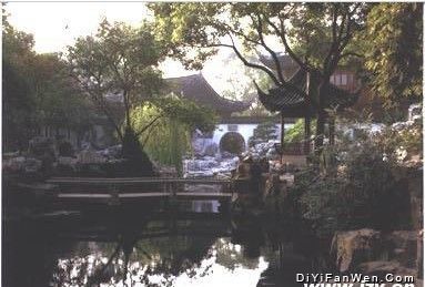 上海豫園圖片