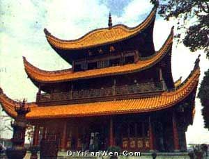 岳陽樓圖片