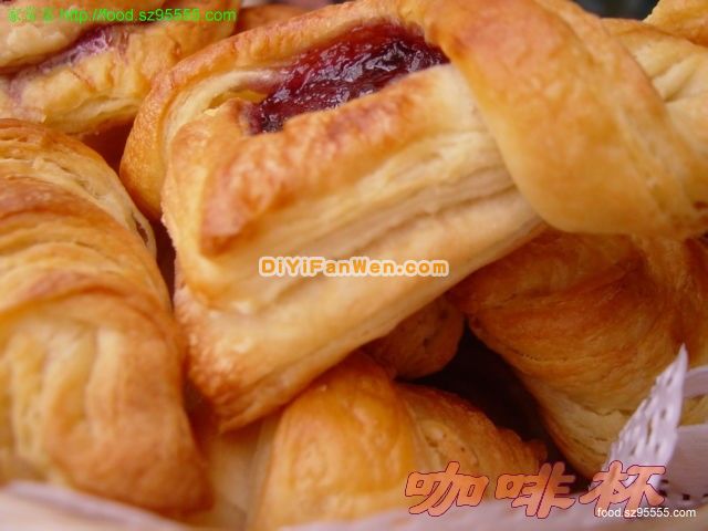 羊角包
