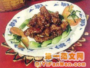 醉排骨