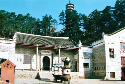 福嚴寺圖片