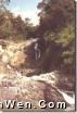 太平山瀑布圖片