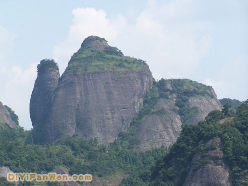 都嶠山勝景圖片