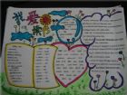 讀書手抄報資料：漁歌子