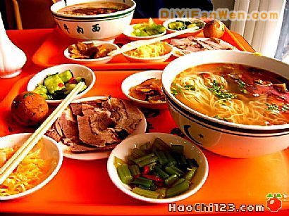 蘭州牛肉麵