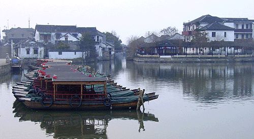 錦溪圖片