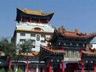 古靈台景區