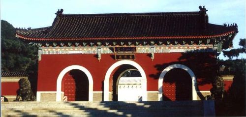 遵化萬佛園景區圖片