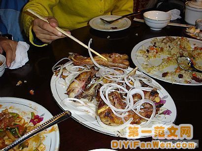 新疆自助歸來-美食篇[多圖]