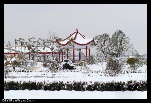 湖南柳葉湖圖片