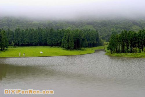 大容山森林公園圖片