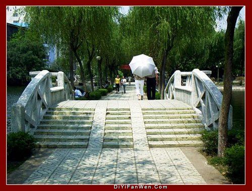 百花洲圖片