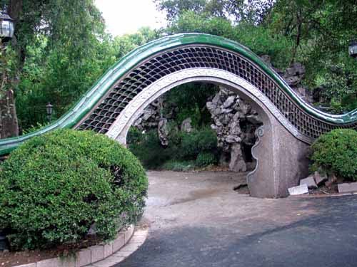 丁香花園圖片