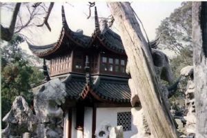 獅子林圖片