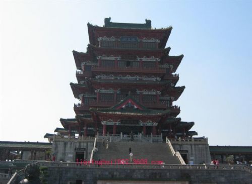 滕王閣圖片