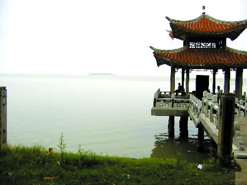 安豐塘圖片