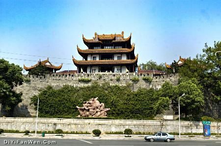 天心閣圖片