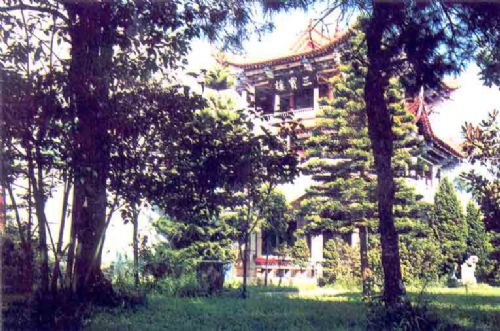 鄭和公園圖片